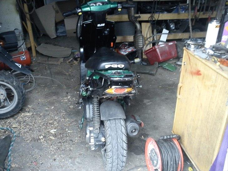 PGO hot 50 billede 5