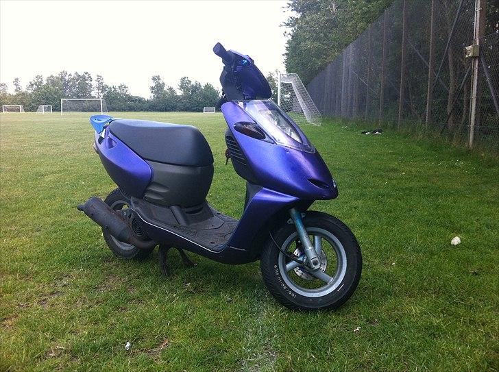 Aprilia Sonic bytter til Jog  billede 3