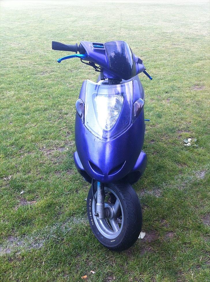 Aprilia Sonic bytter til Jog  billede 5