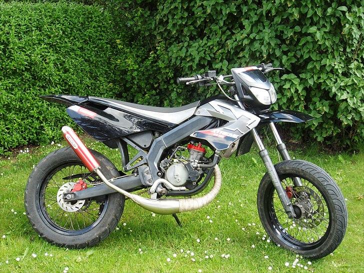 Derbi Senda sm X-treme [ Tidl. knallert ] billede 1
