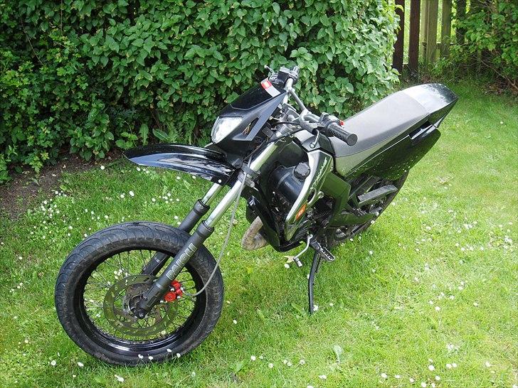 Derbi Senda sm X-treme [ Tidl. knallert ] billede 2
