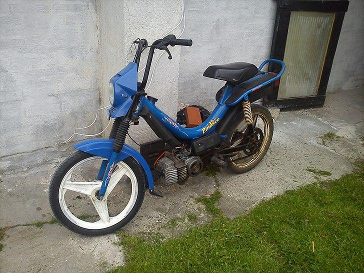 Puch Manet billede 1