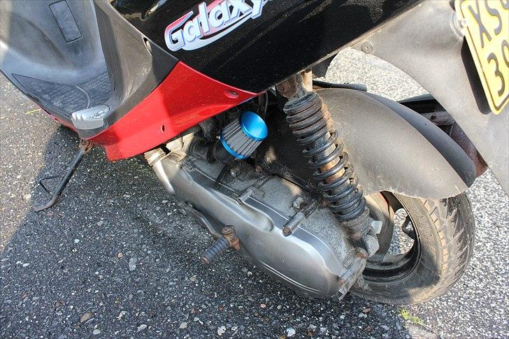 PGO Galaxy  billede 9