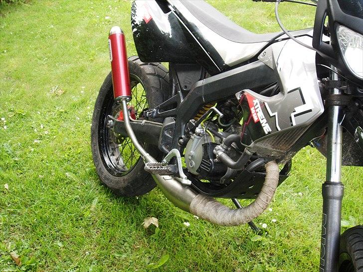 Derbi Senda sm X-treme [ Tidl. knallert ] billede 4