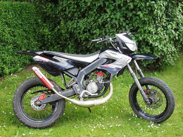 Derbi Senda sm X-treme [ Tidl. knallert ] billede 5