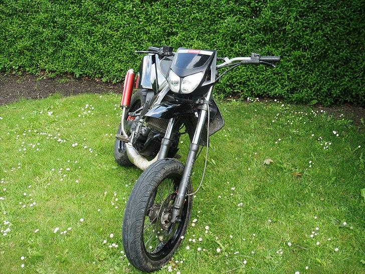 Derbi Senda sm X-treme [ Tidl. knallert ] billede 6