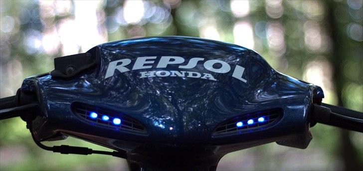 Honda SFX Repsol *SOLGT* billede 4