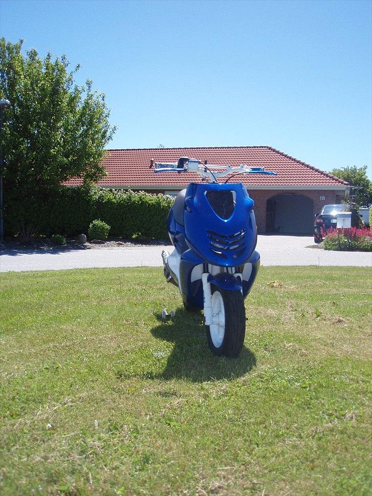 Aprilia sonic Lc billede 17