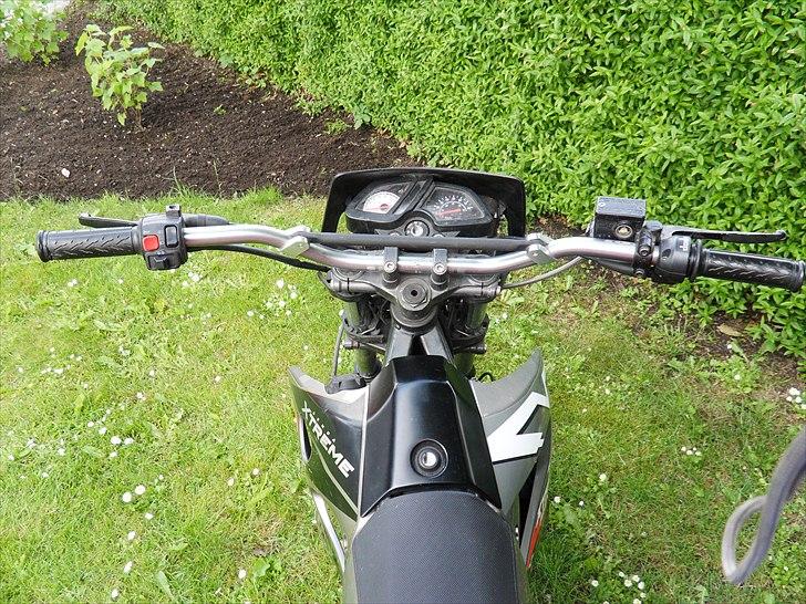 Derbi Senda sm X-treme [ Tidl. knallert ] billede 7