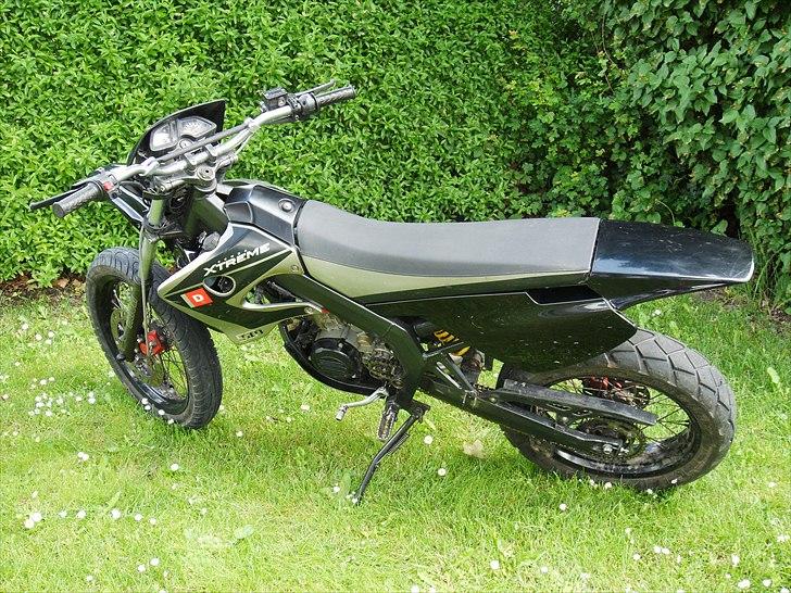 Derbi Senda sm X-treme [ Tidl. knallert ] billede 8