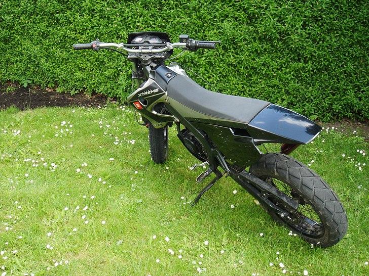 Derbi Senda sm X-treme [ Tidl. knallert ] billede 9