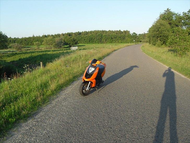 Aprilia Sonic billede 18