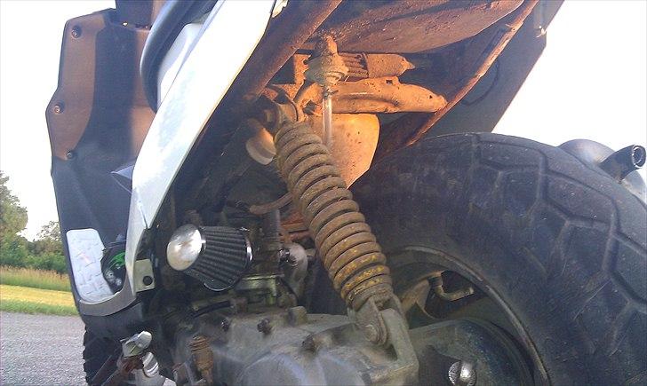 PGO Hot 50 "Trunten" billede 8