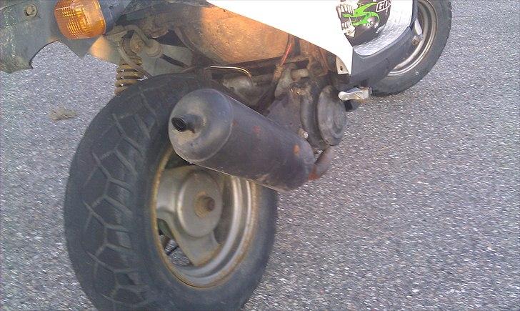 PGO Hot 50 "Trunten" billede 9