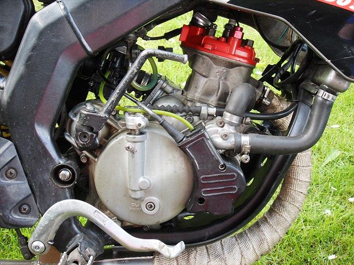 Derbi Senda sm X-treme [ Tidl. knallert ] billede 12