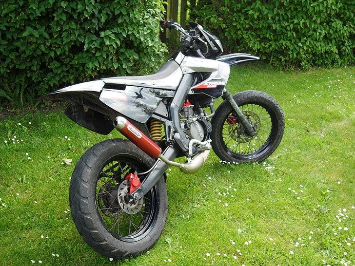 Derbi Senda sm X-treme [ Tidl. knallert ] billede 13