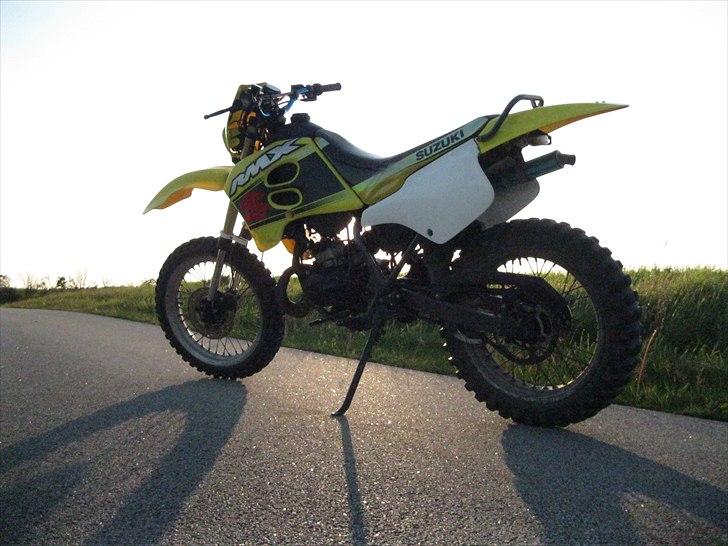 Suzuki RMX LC  ROAD RUNNER billede 1