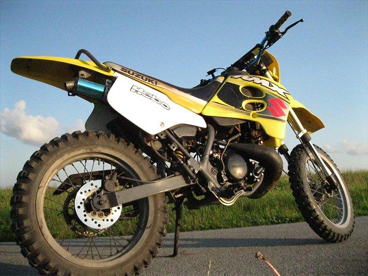 Suzuki RMX LC  ROAD RUNNER billede 4