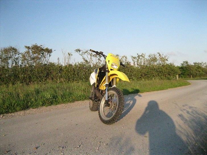 Suzuki RMX LC  ROAD RUNNER billede 5