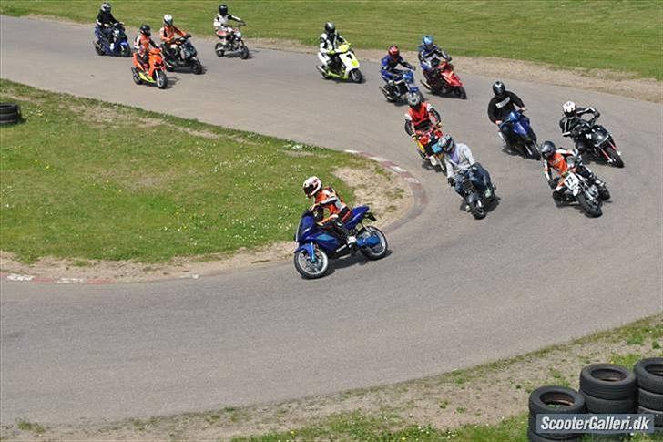 CPI GTR Pata Negra ((bygget om)) billede 3