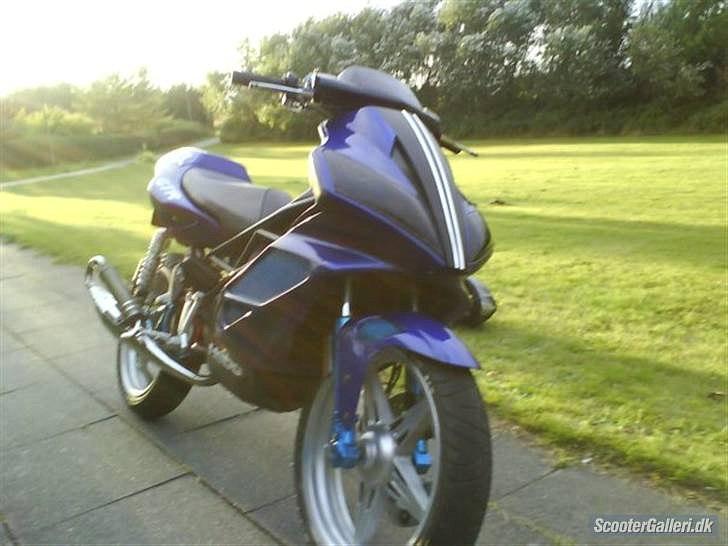 CPI GTR Pata Negra ((bygget om)) billede 5