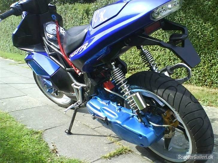 CPI GTR Pata Negra ((bygget om)) billede 6