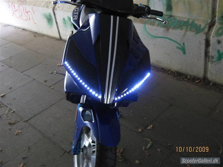 CPI GTR Pata Negra ((bygget om)) billede 7