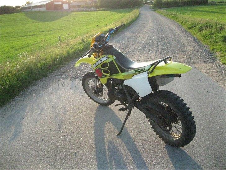 Suzuki RMX LC  ROAD RUNNER billede 13