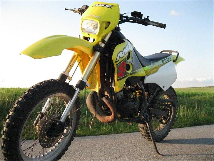 Suzuki RMX LC  ROAD RUNNER billede 18