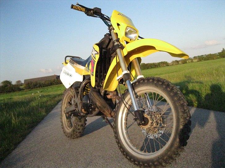 Suzuki RMX LC  ROAD RUNNER billede 19