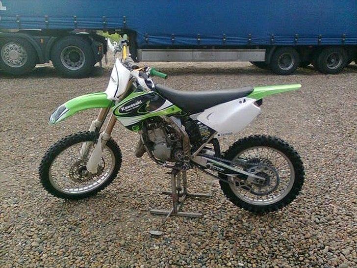 Kawasaki Kx 125 billede 1