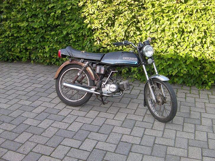 Suzuki Samurai DM50 billede 1