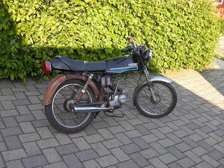 Suzuki Samurai DM50 billede 2