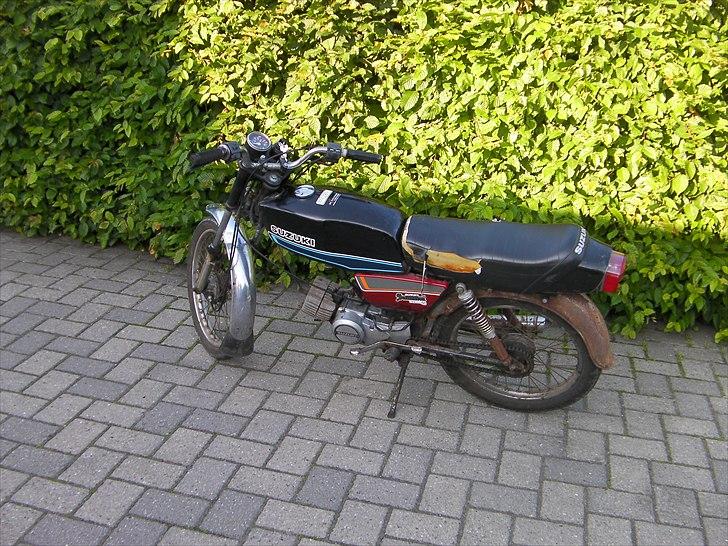 Suzuki Samurai DM50 billede 10