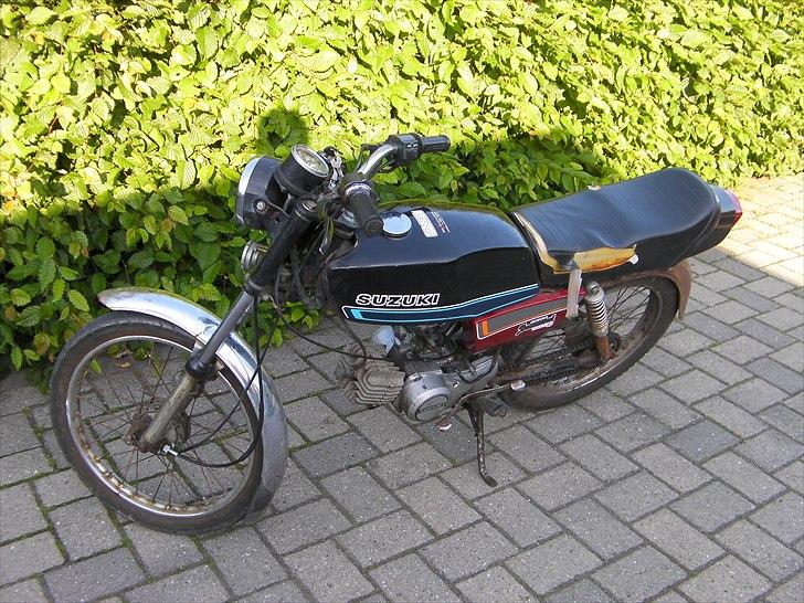 Suzuki Samurai DM50 billede 4