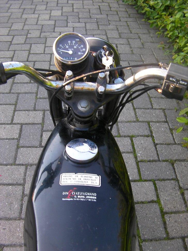 Suzuki Samurai DM50 billede 6