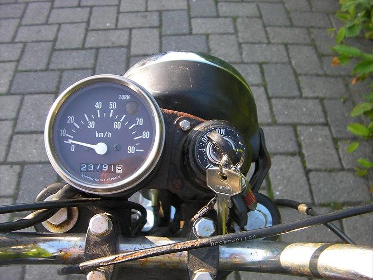 Suzuki Samurai DM50 billede 7