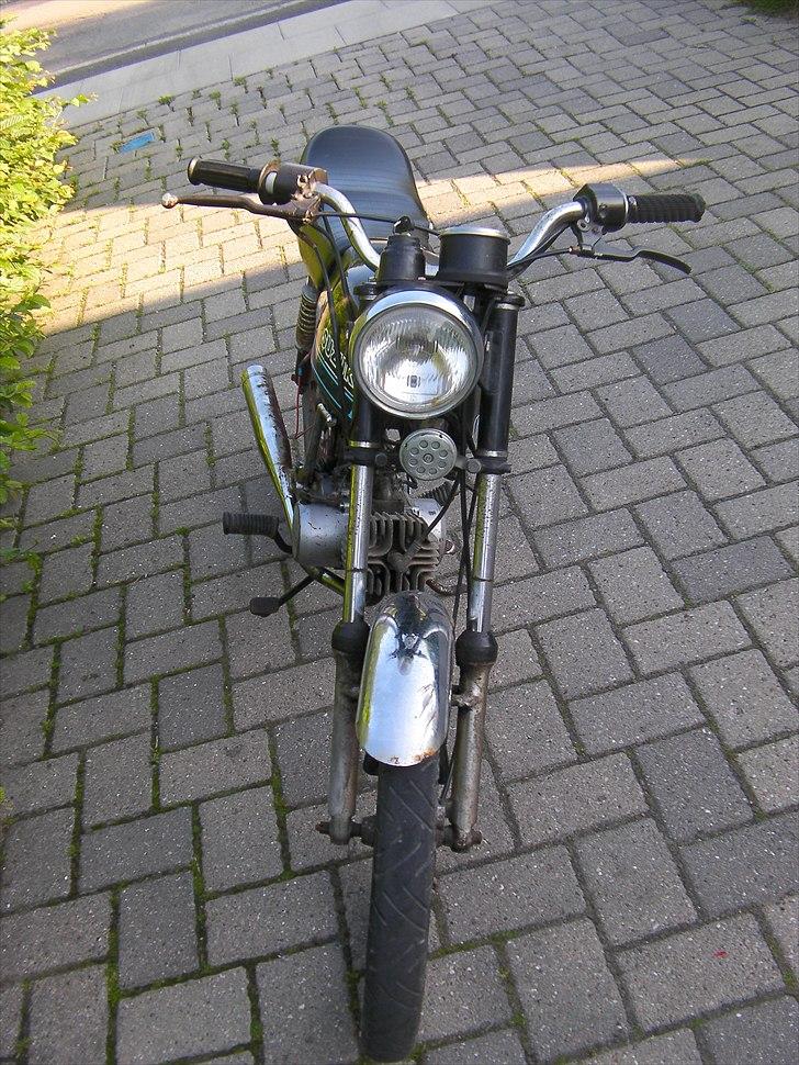 Suzuki Samurai DM50 billede 8