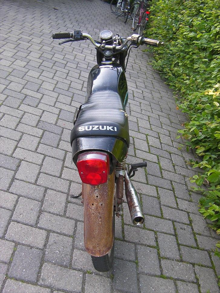 Suzuki Samurai DM50 billede 9
