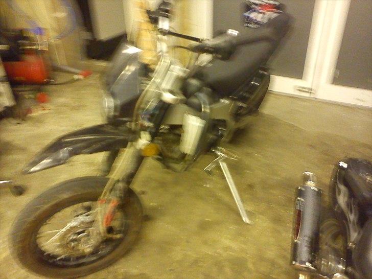 Apollo Orion   orion 72ccm billede 3