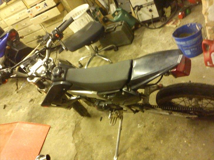 Apollo Orion   orion 72ccm billede 4