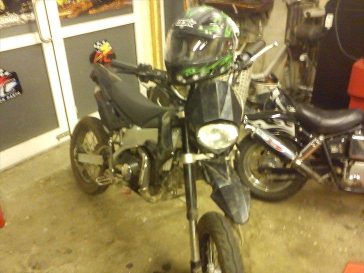 Apollo Orion   orion 72ccm billede 6