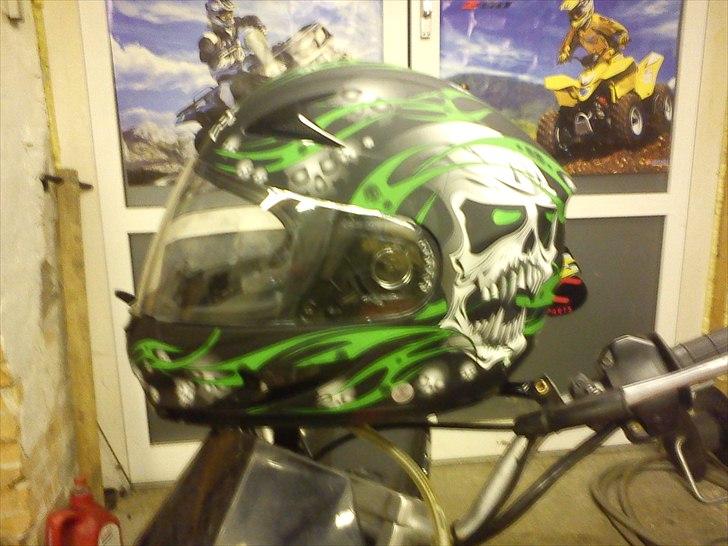 Apollo Orion   orion 72ccm billede 7