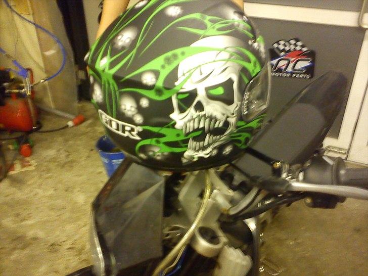 Apollo Orion   orion 72ccm billede 8