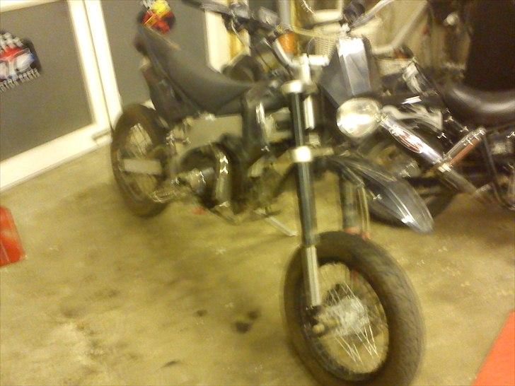 Apollo Orion   orion 72ccm billede 9