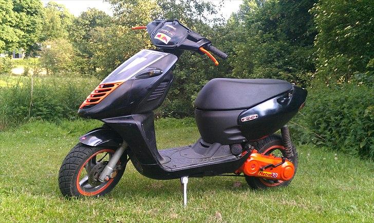 Aprilia Sonic billede 1