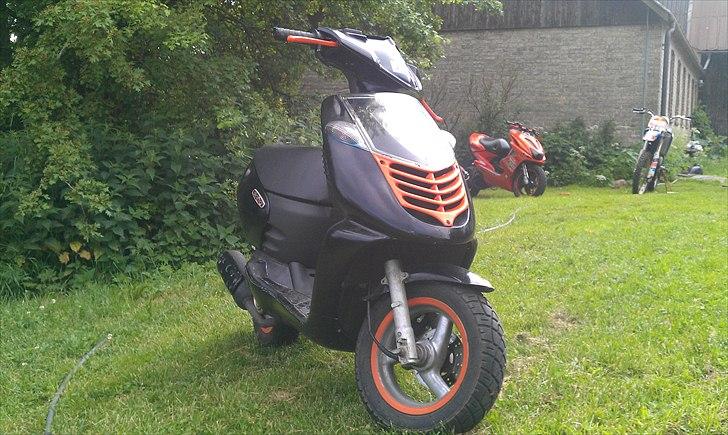 Aprilia Sonic billede 2