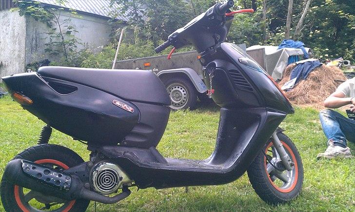 Aprilia Sonic billede 3