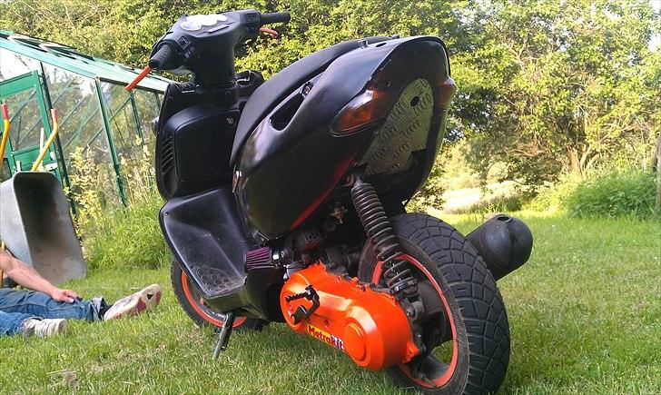 Aprilia Sonic billede 4