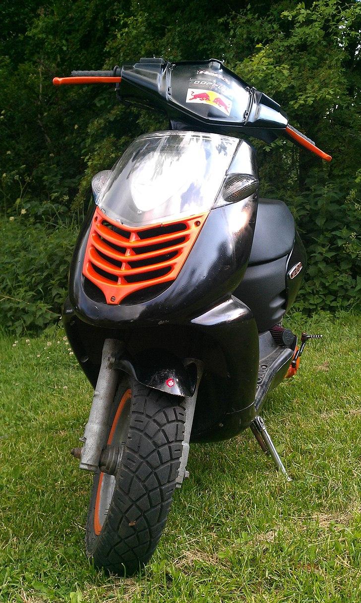 Aprilia Sonic billede 5